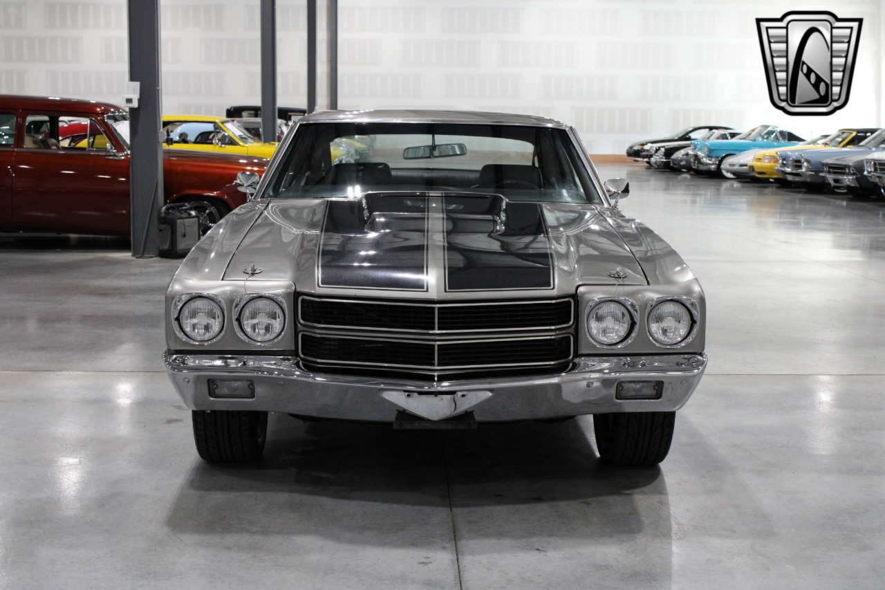 1970 Chevrolet Chevelle 39