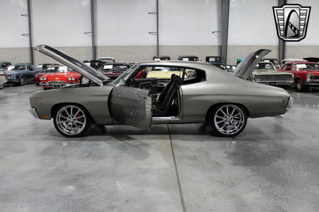 1970 Chevrolet Chevelle 86