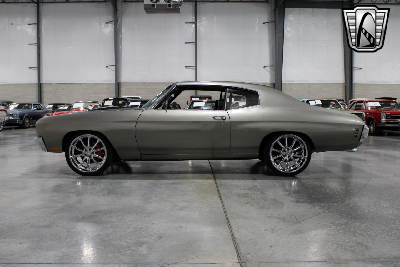 1970 Chevrolet Chevelle 40