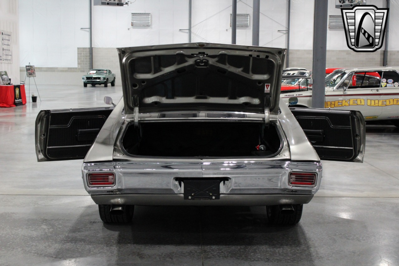 1970 Chevrolet Chevelle 18