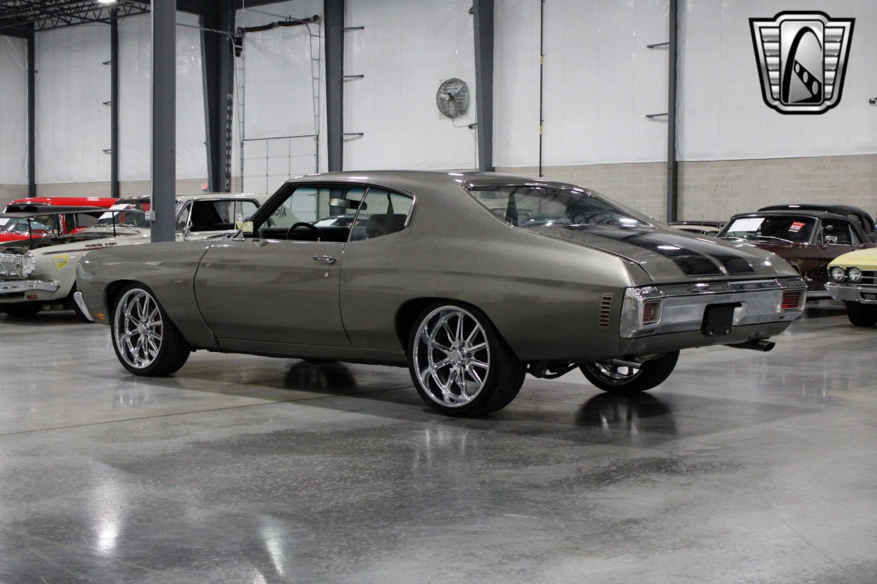 1970 Chevrolet Chevelle 41