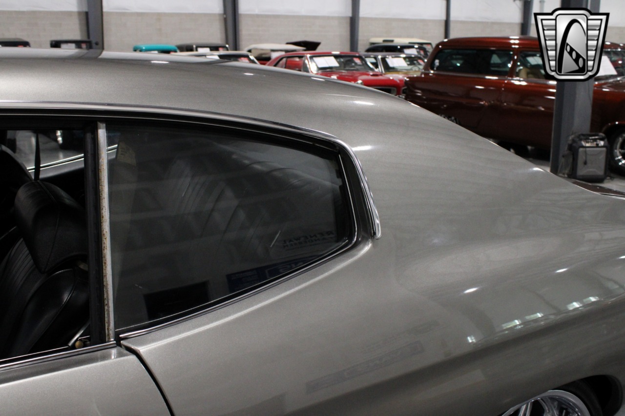 1970 Chevrolet Chevelle 64