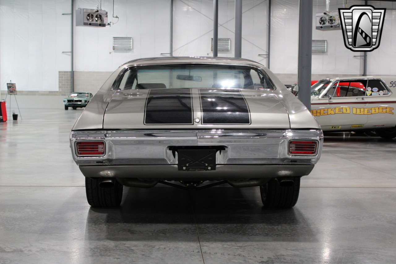 1970 Chevrolet Chevelle 42