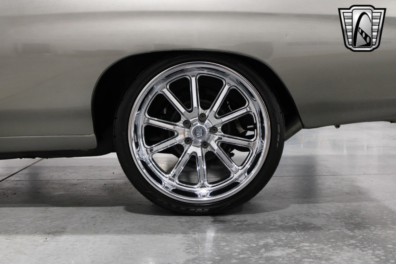 1970 Chevrolet Chevelle 65