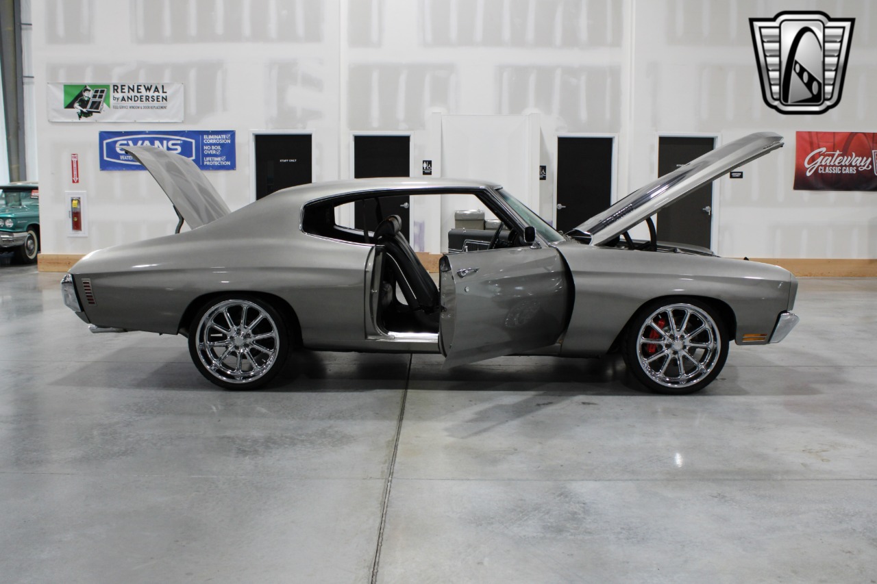 1970 Chevrolet Chevelle 87