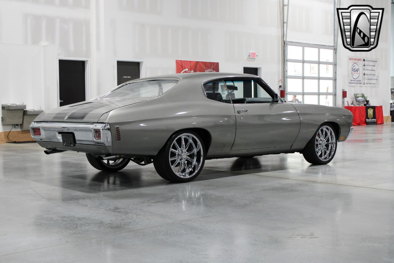 1970 Chevrolet Chevelle 13
