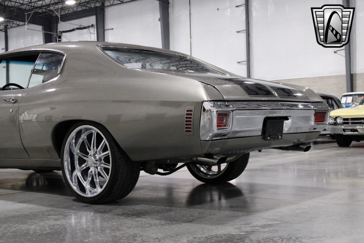 1970 Chevrolet Chevelle 66
