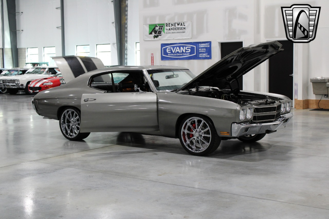 1970 Chevrolet Chevelle 20