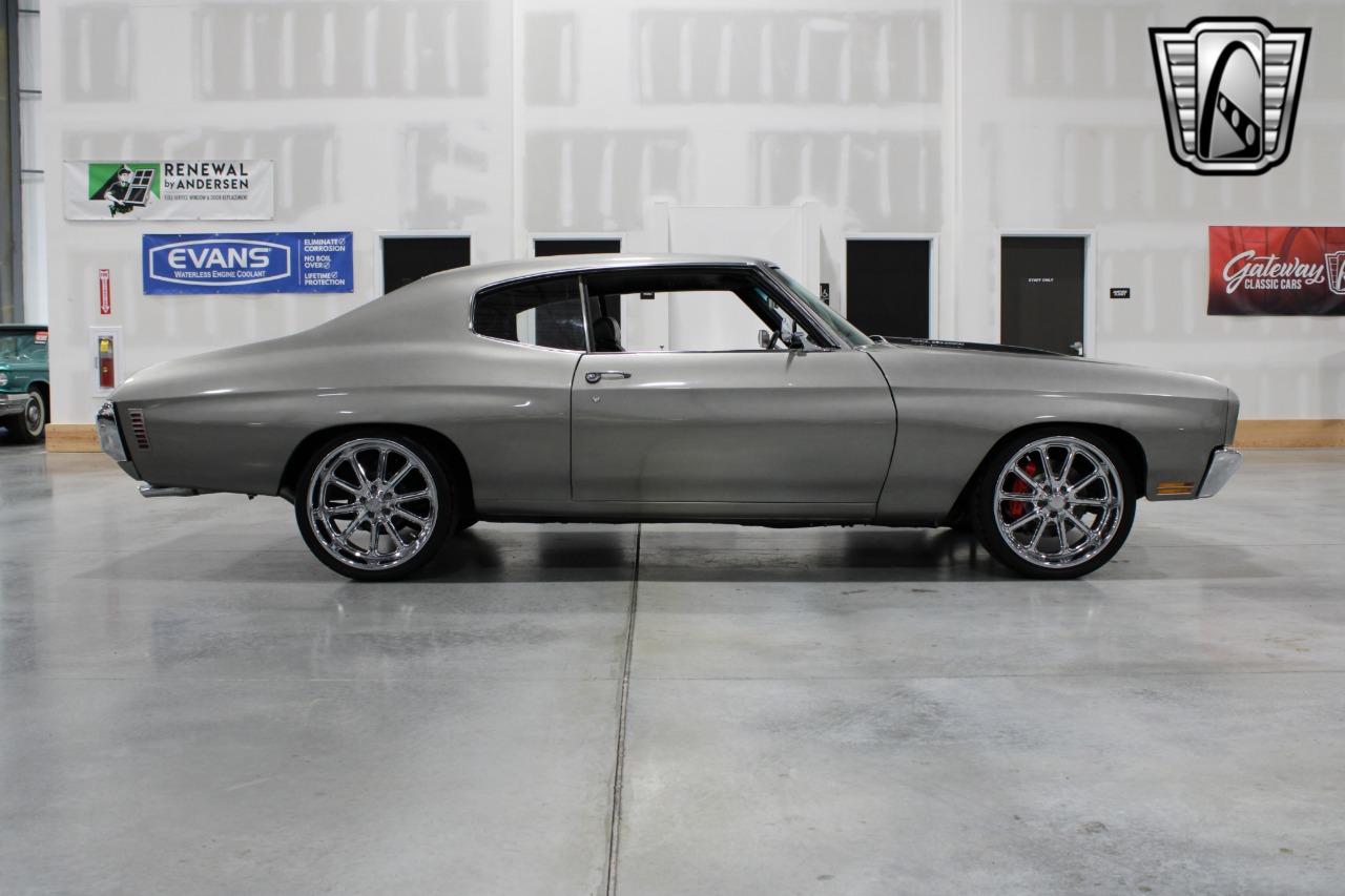 1970 Chevrolet Chevelle 43