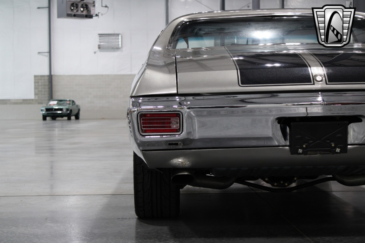 1970 Chevrolet Chevelle 67