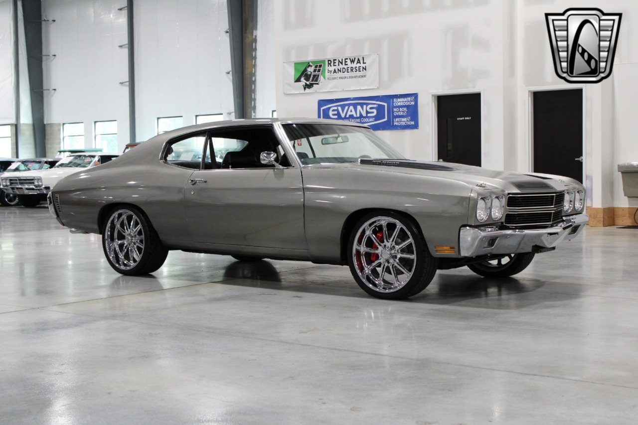 1970 Chevrolet Chevelle 44