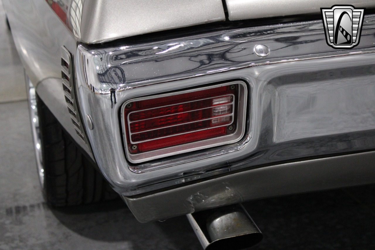 1970 Chevrolet Chevelle 68