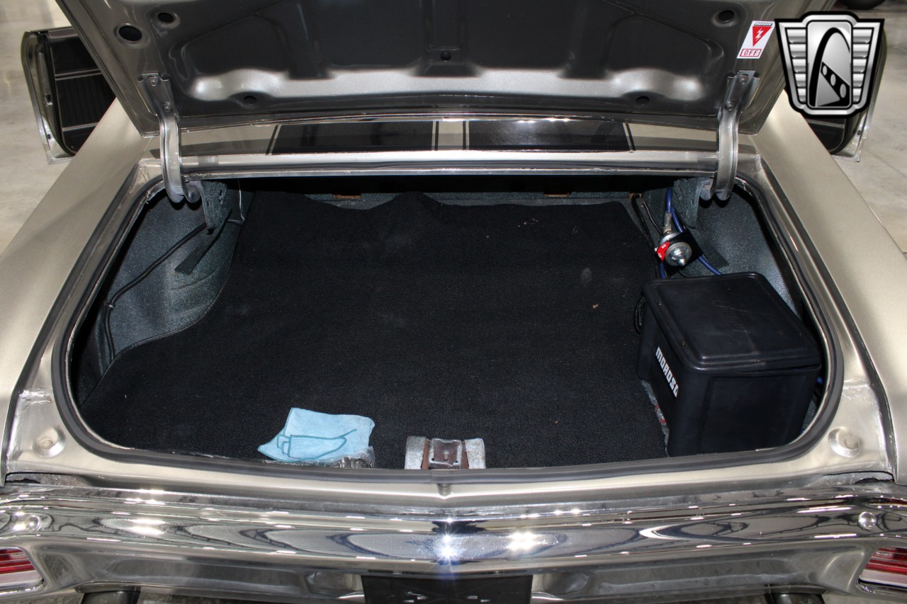 1970 Chevrolet Chevelle 22