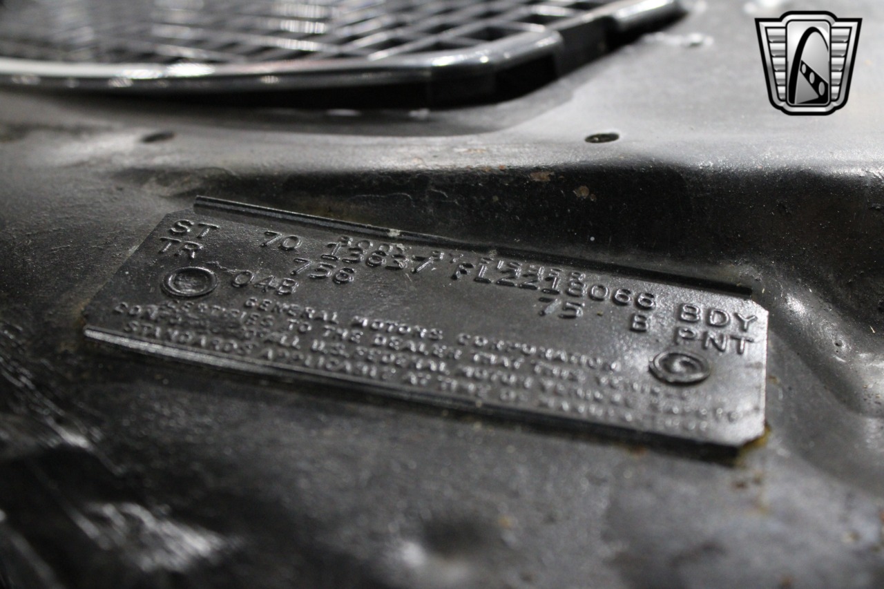 1970 Chevrolet Chevelle 27