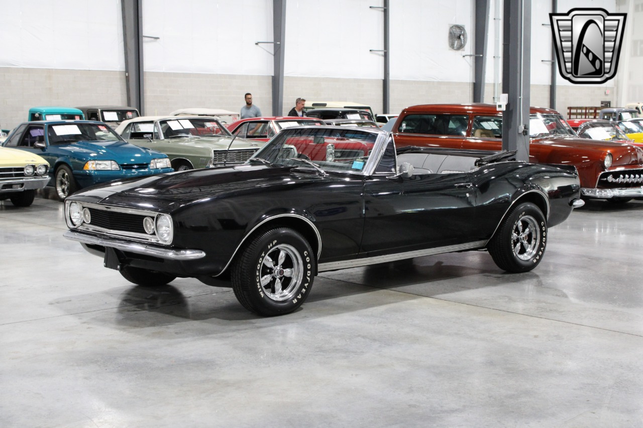 1967 Chevrolet Camaro 2