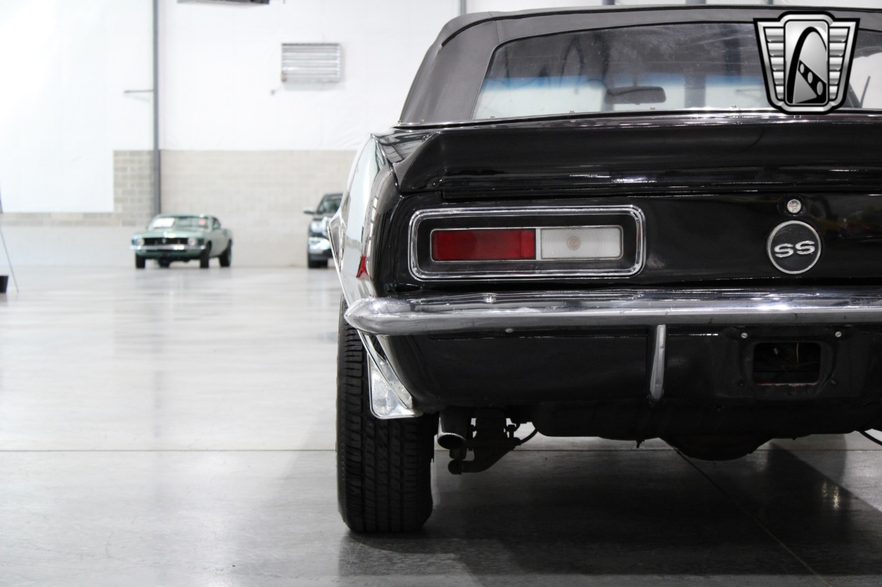 1967 Chevrolet Camaro 69