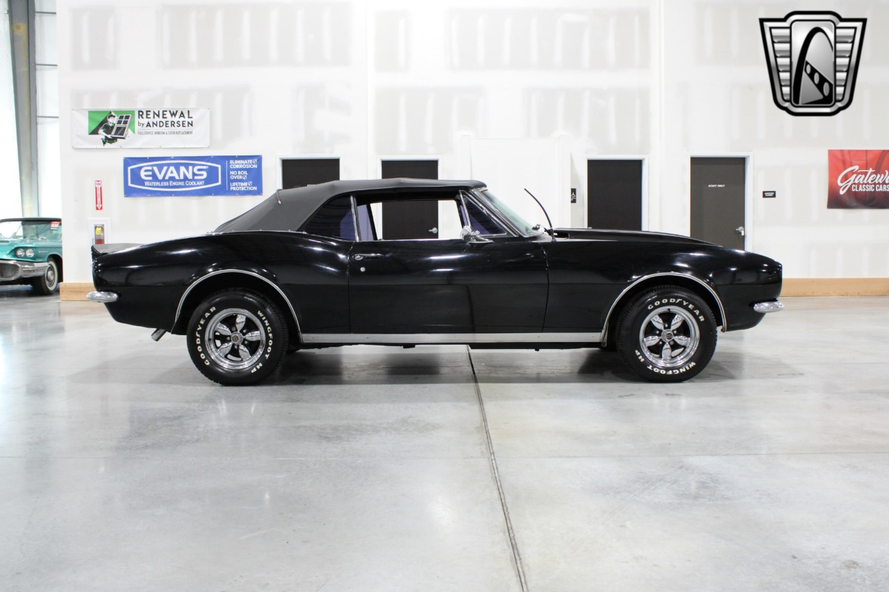 1967 Chevrolet Camaro 46