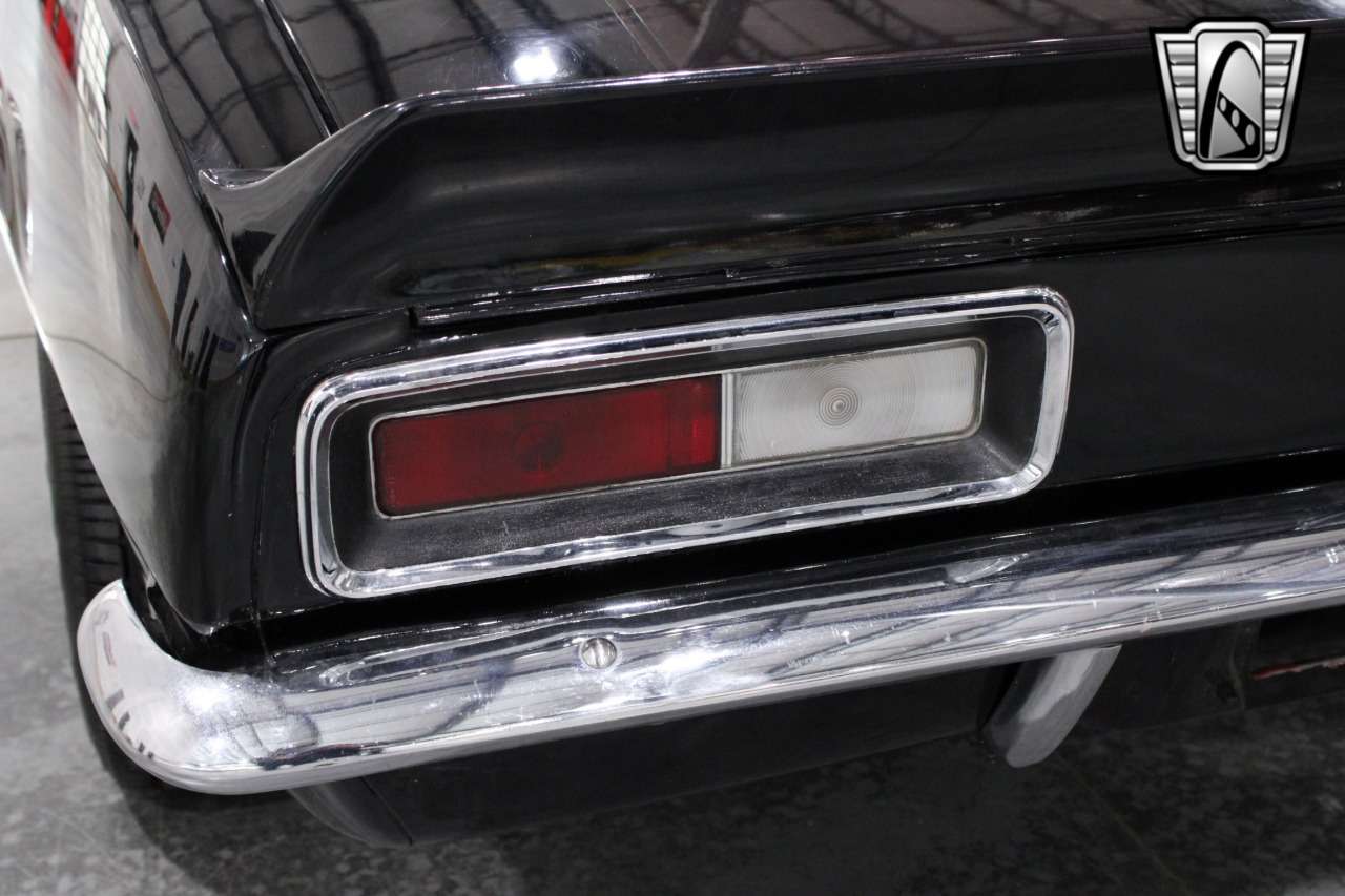 1967 Chevrolet Camaro 70