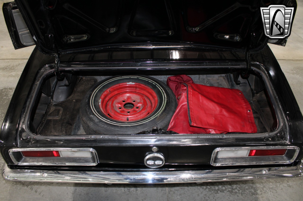 1967 Chevrolet Camaro 22