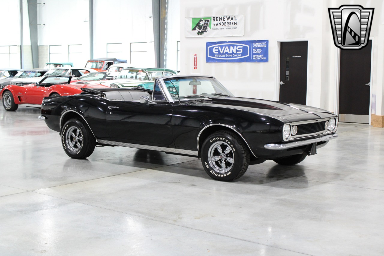 1967 Chevrolet Camaro 5