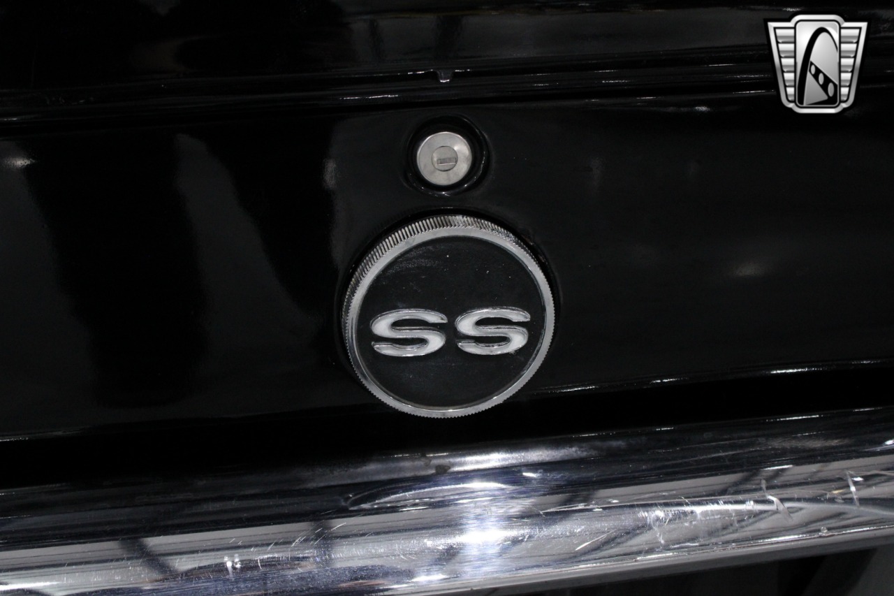 1967 Chevrolet Camaro 72