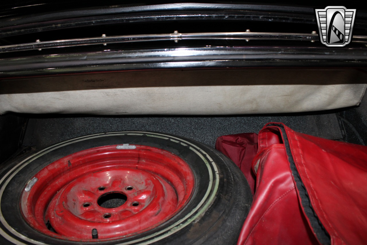 1967 Chevrolet Camaro 91