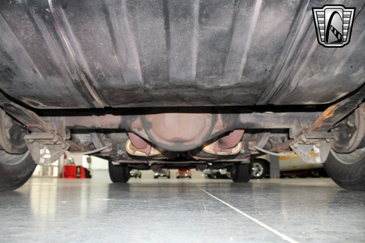 1967 Chevrolet Camaro 29