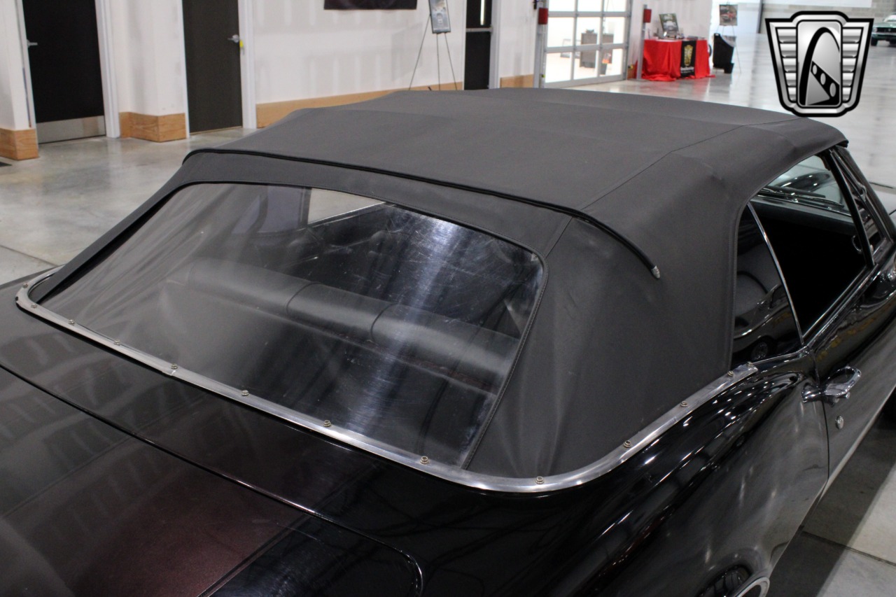 1967 Chevrolet Camaro 73