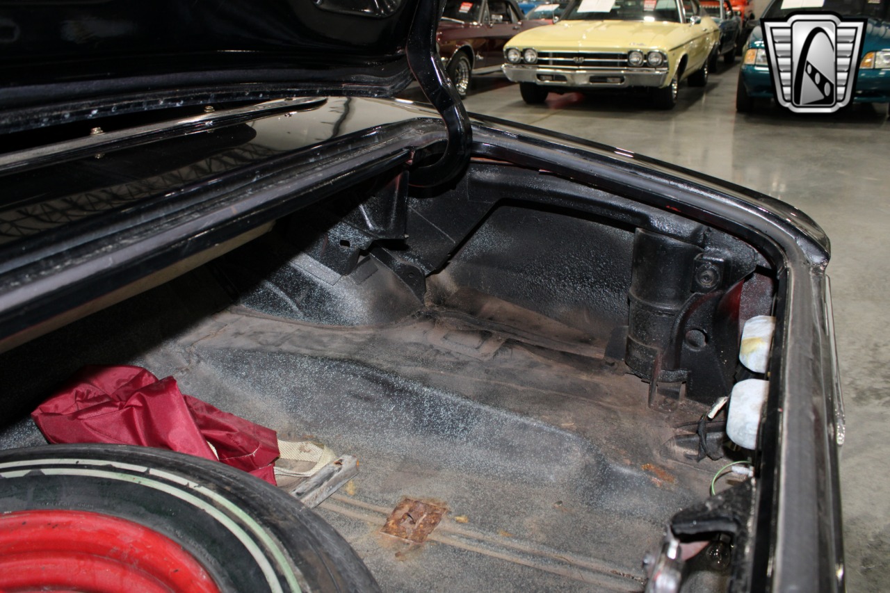 1967 Chevrolet Camaro 92