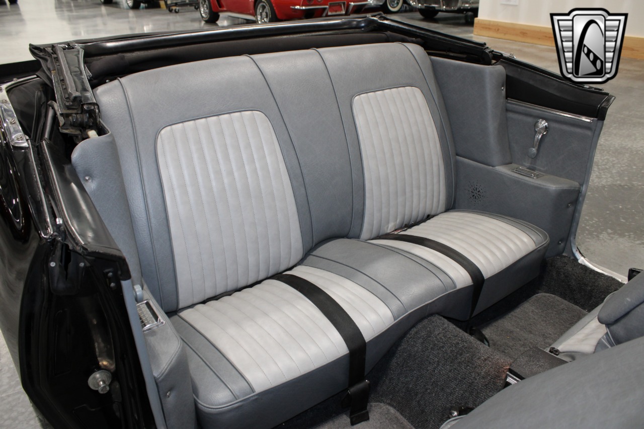 1967 Chevrolet Camaro 25