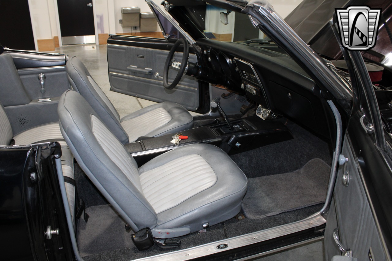 1967 Chevrolet Camaro 7