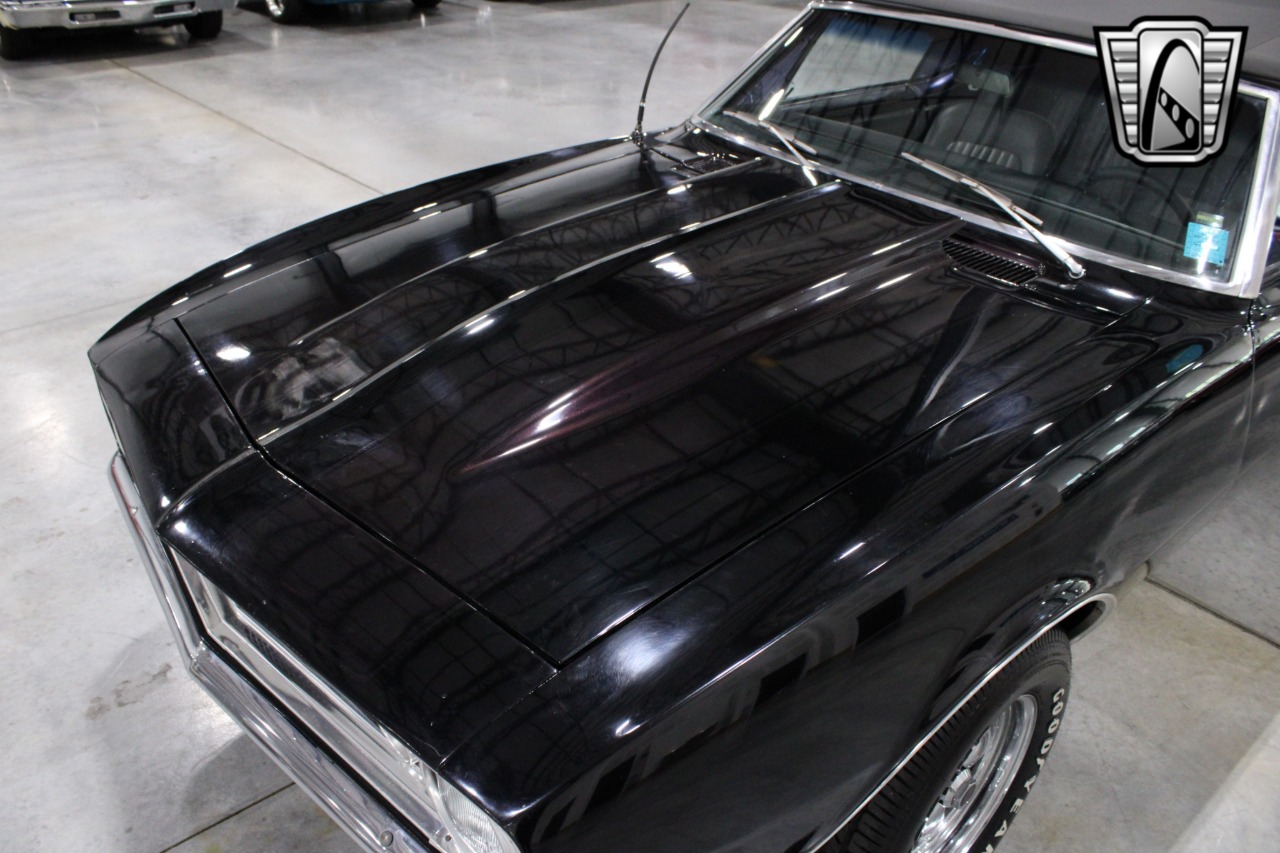 1967 Chevrolet Camaro 49