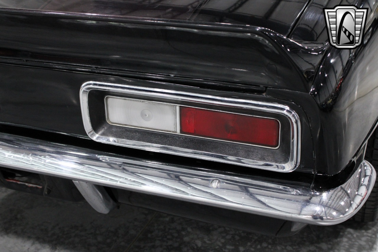 1967 Chevrolet Camaro 74