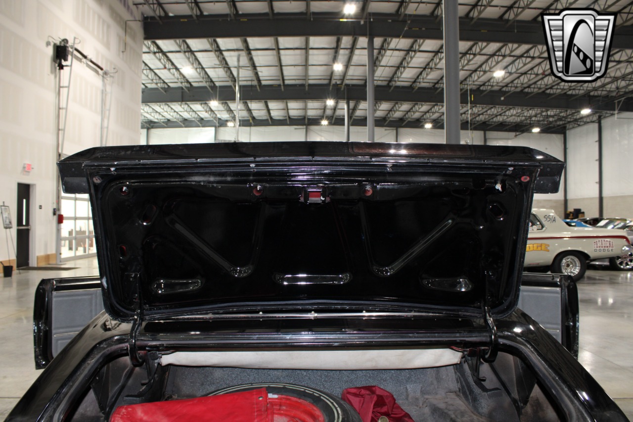 1967 Chevrolet Camaro 93