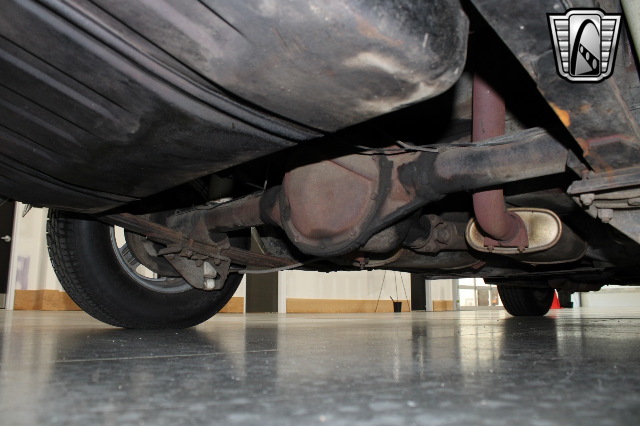 1967 Chevrolet Camaro 30