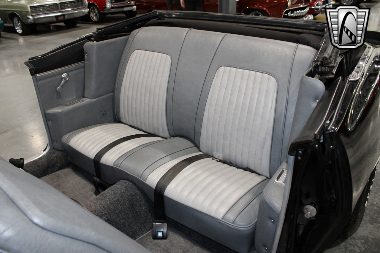 1967 Chevrolet Camaro 8