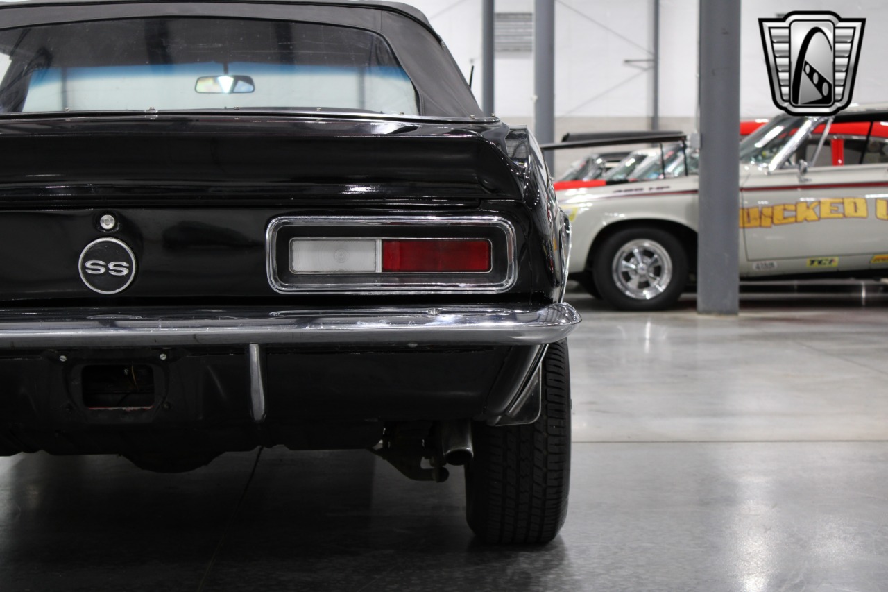 1967 Chevrolet Camaro 75