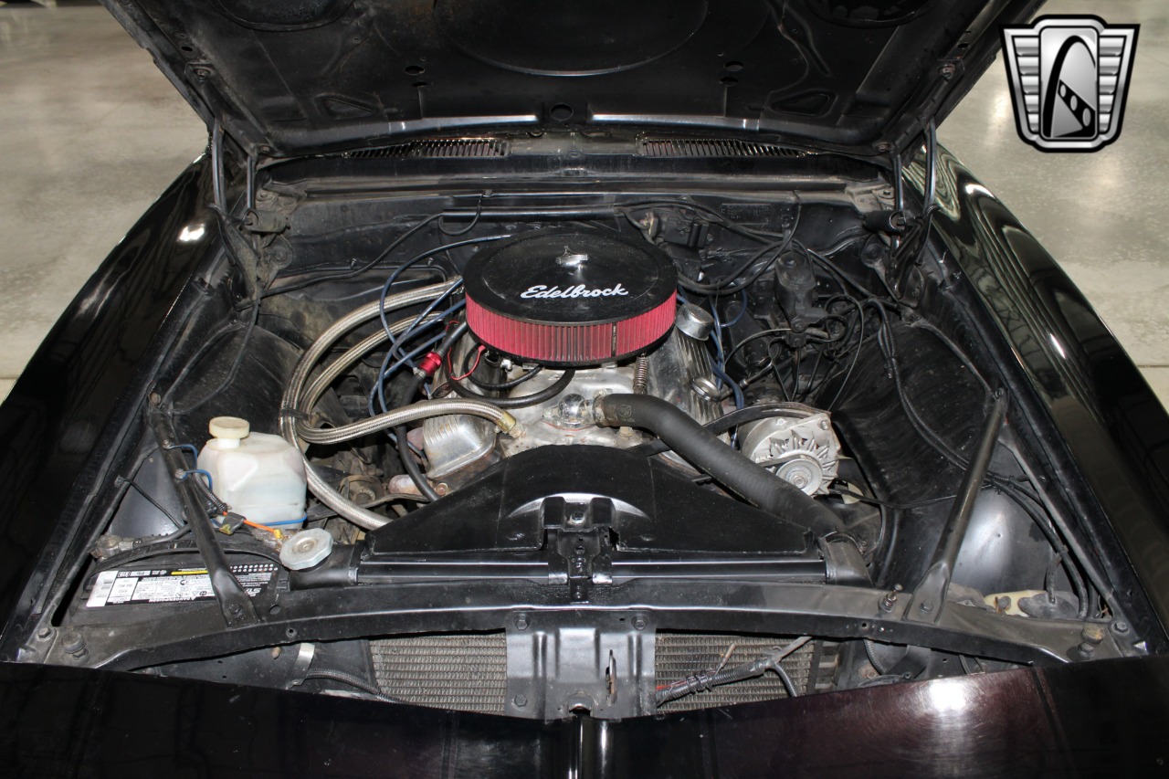 1967 Chevrolet Camaro 9