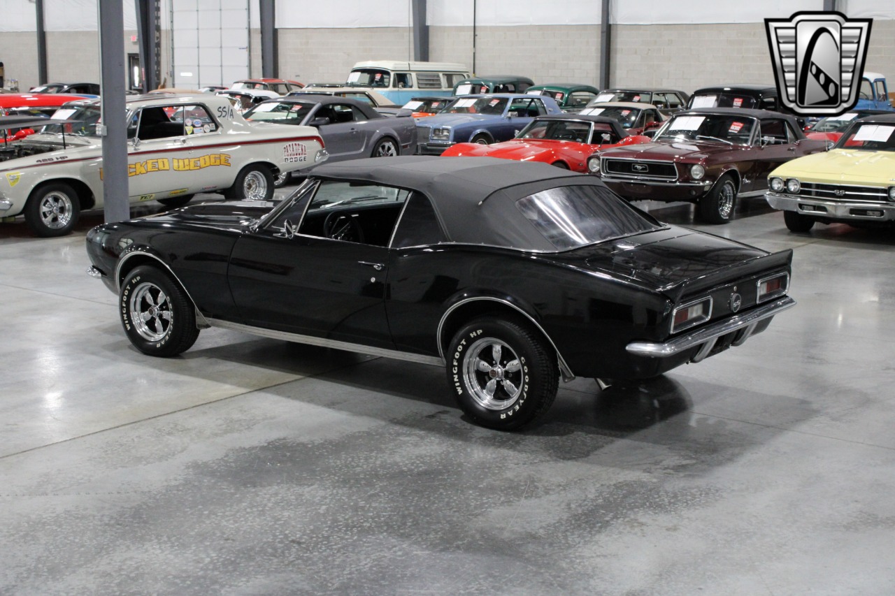 1967 Chevrolet Camaro 51