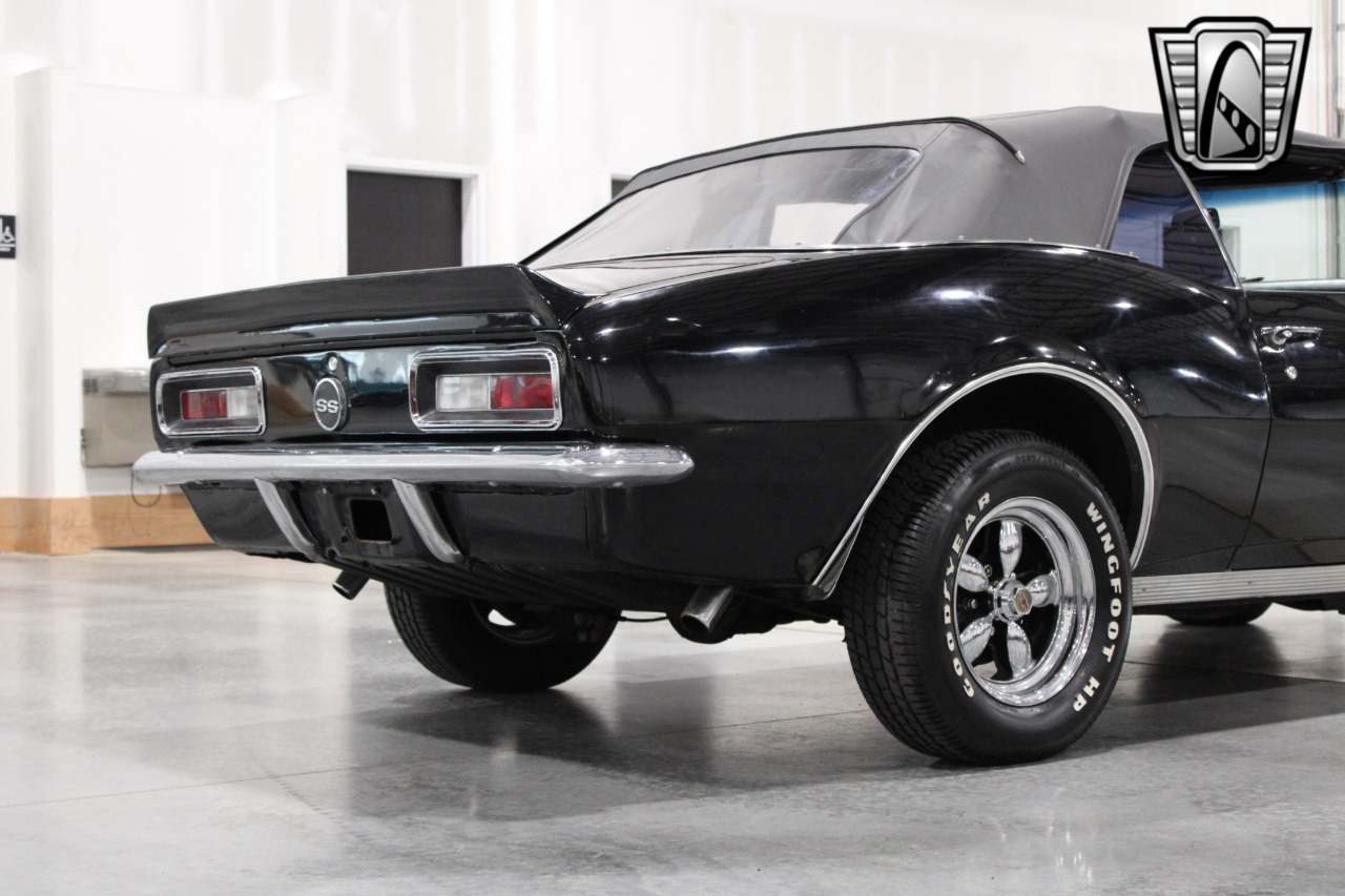 1967 Chevrolet Camaro 76