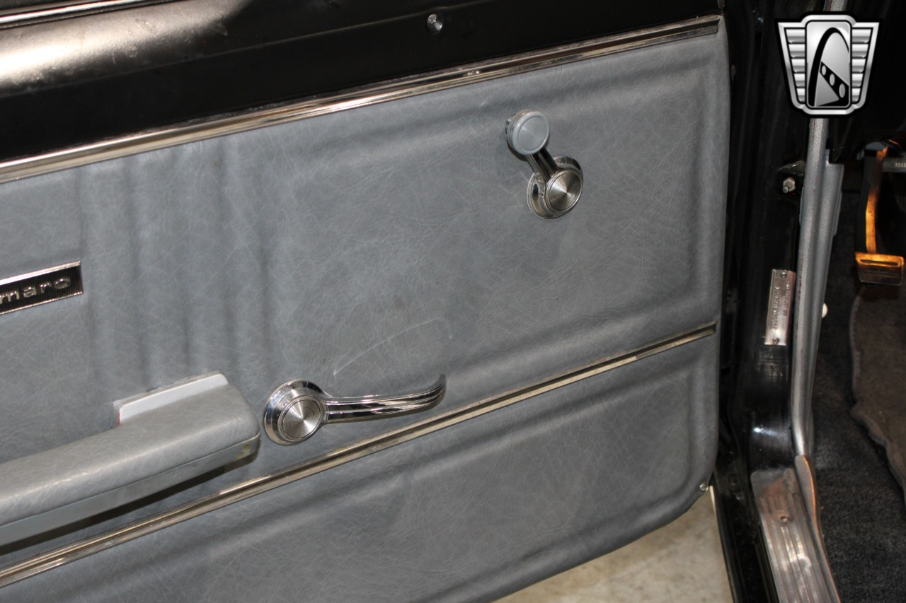 1967 Chevrolet Camaro 95