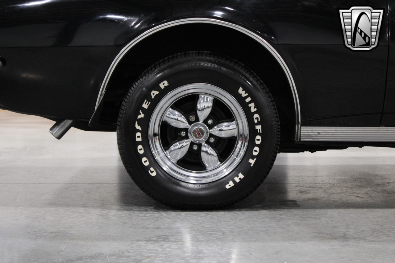 1967 Chevrolet Camaro 77