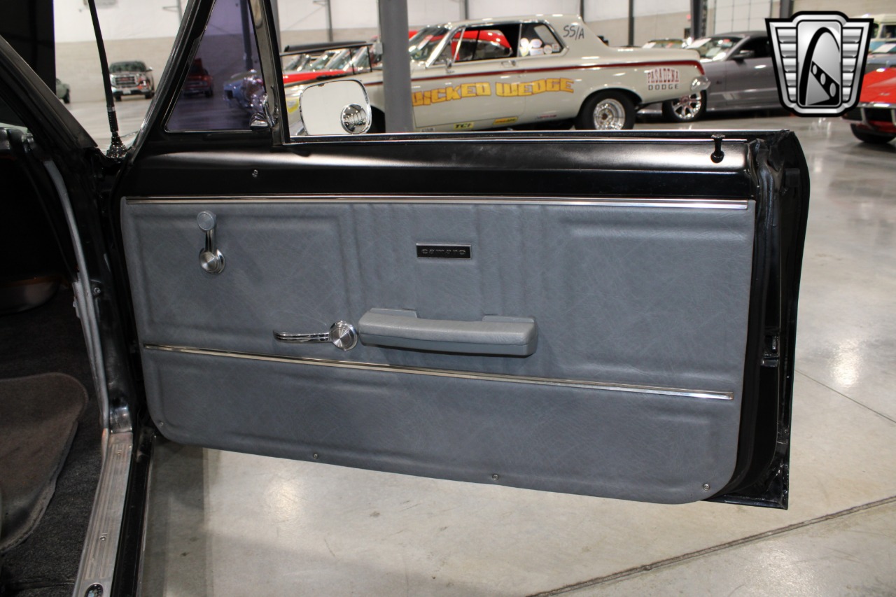 1967 Chevrolet Camaro 96