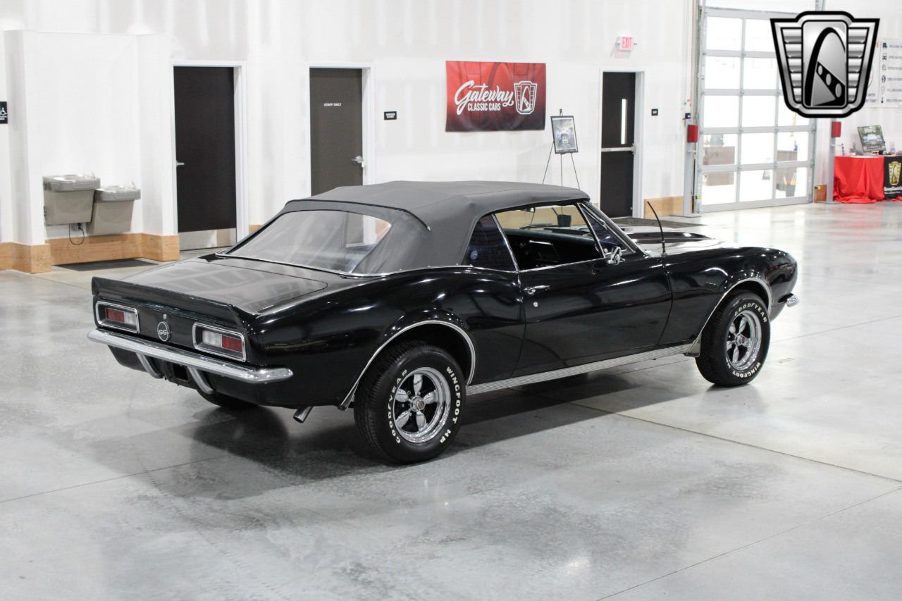 1967 Chevrolet Camaro 15