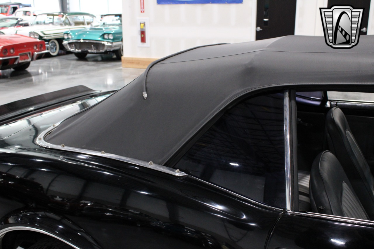 1967 Chevrolet Camaro 78