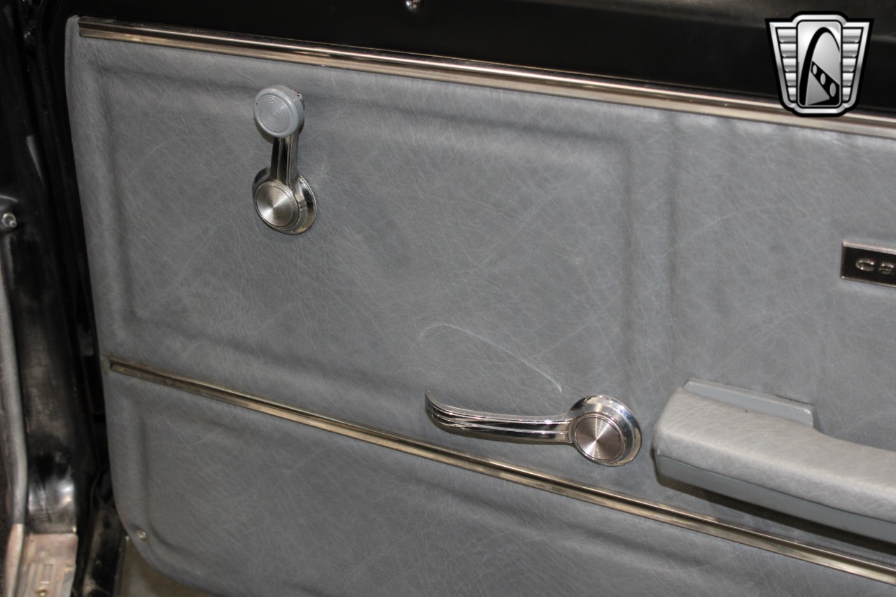 1967 Chevrolet Camaro 97