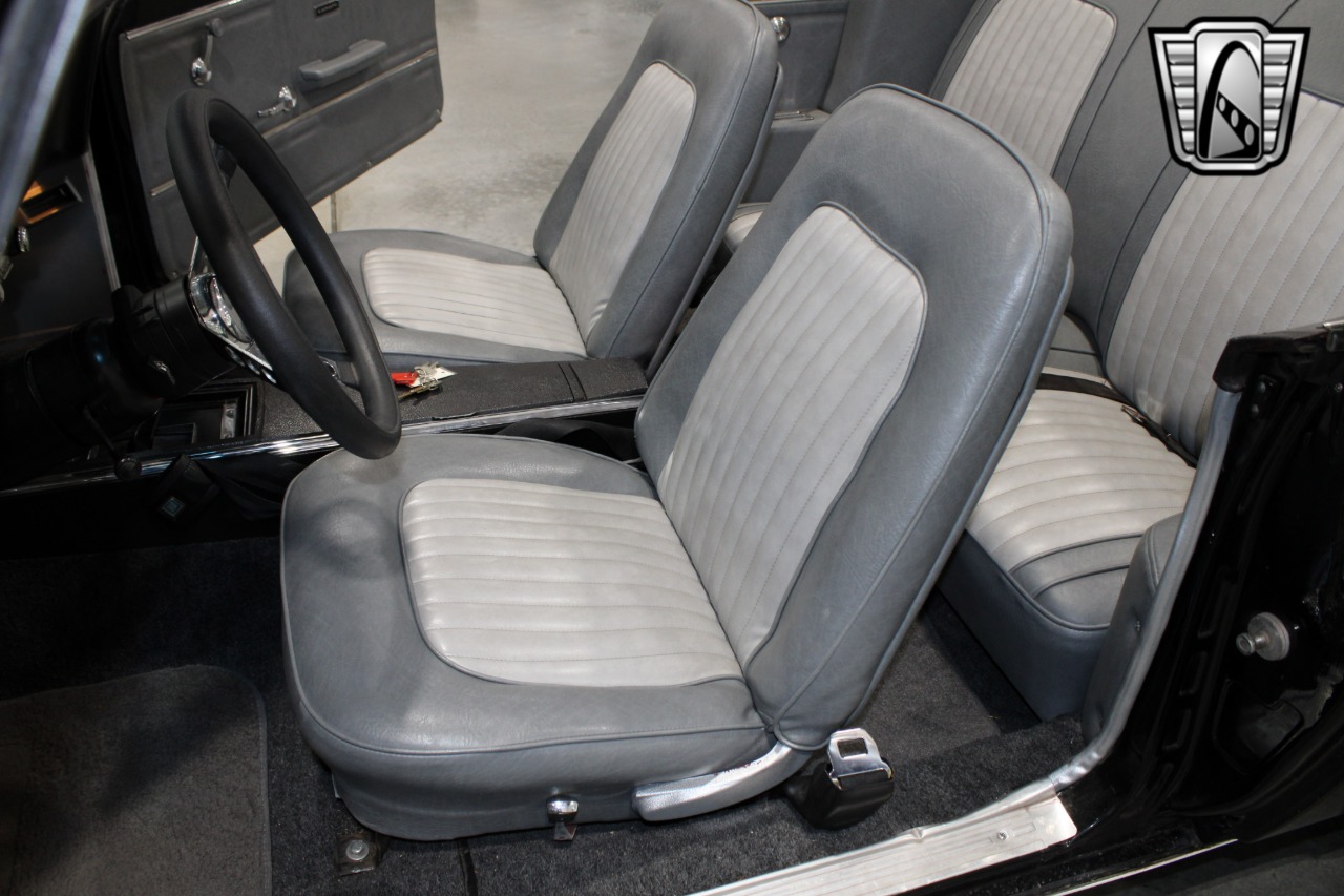 1967 Chevrolet Camaro 98