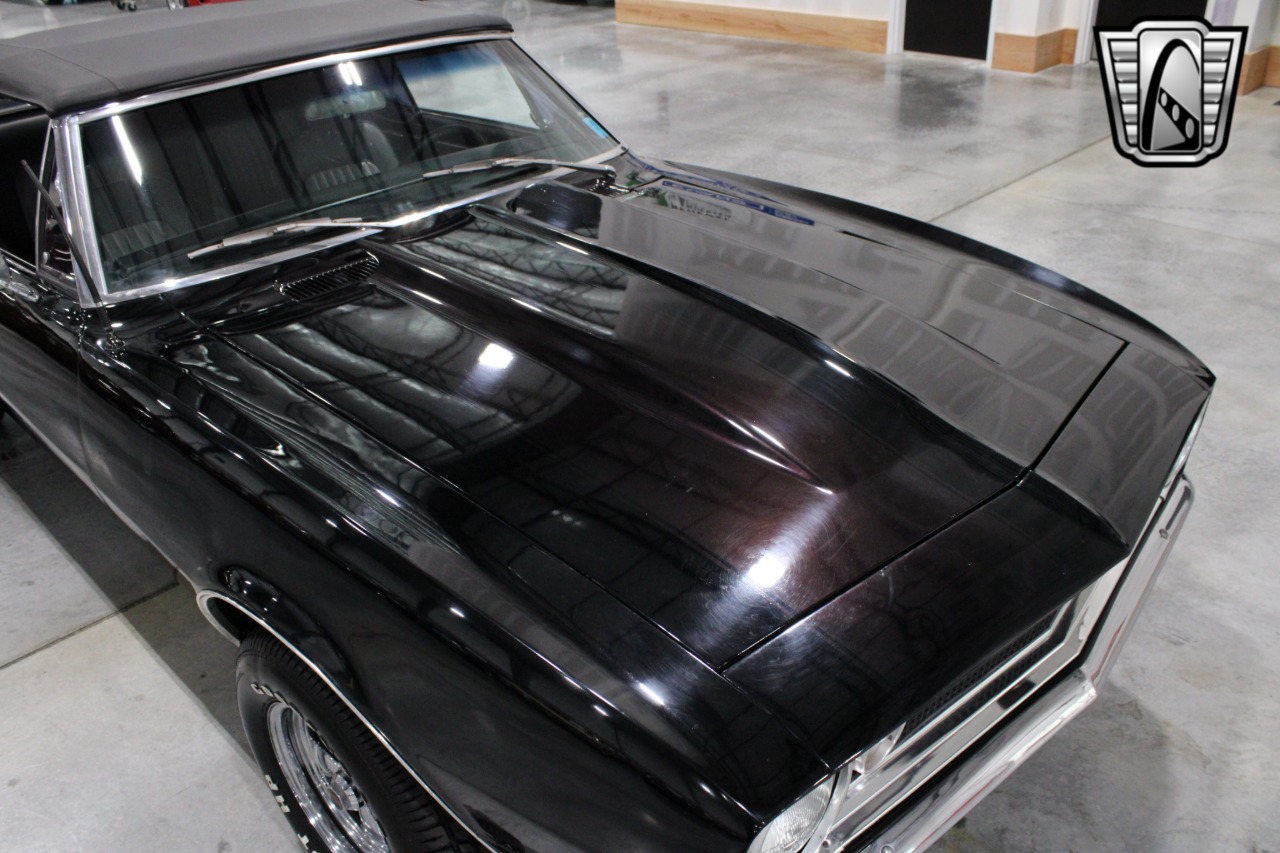 1967 Chevrolet Camaro 54