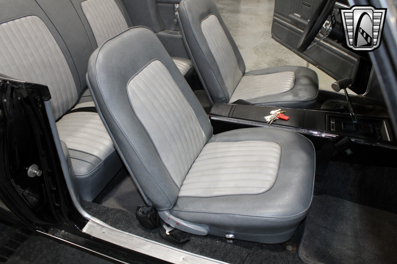 1967 Chevrolet Camaro 99