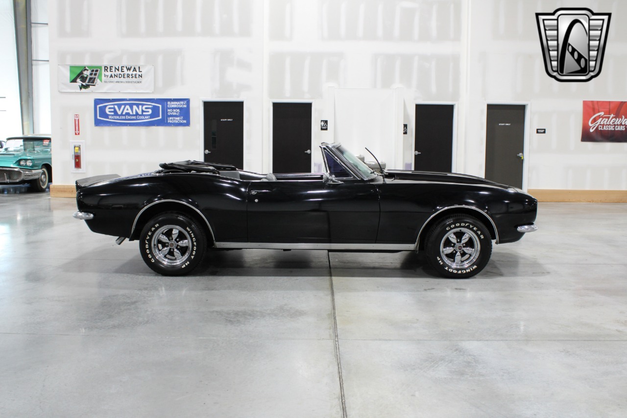 1967 Chevrolet Camaro 33